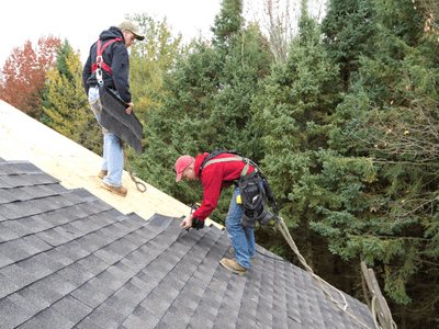 About Roof Repair Experts Mount Carbon, WV